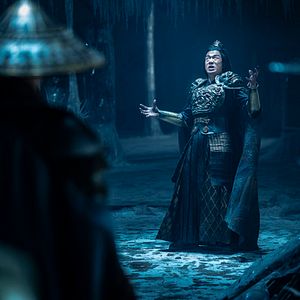 Photo Tadanobu Asano