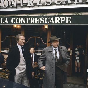 Photo Les Enquêtes du commissaire Maigret