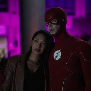 Photo Candice Patton