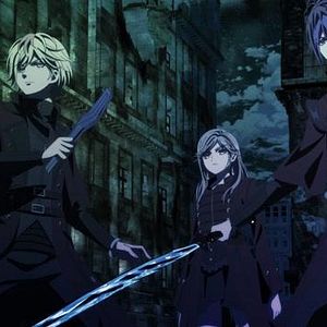 Photo Scar on the Praeter