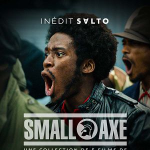 Photo Small Axe