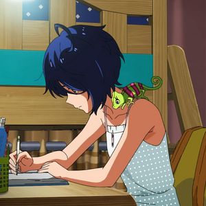 Photo Wonder Egg Priority