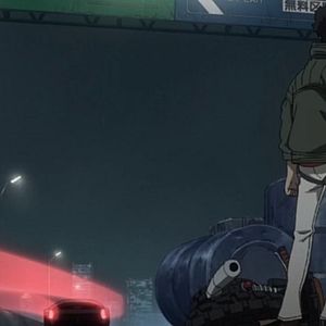 Photo Megalo Box