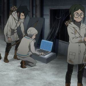 Photo The Promised Neverland