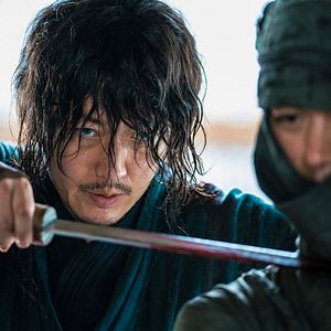 Photo The Swordsman