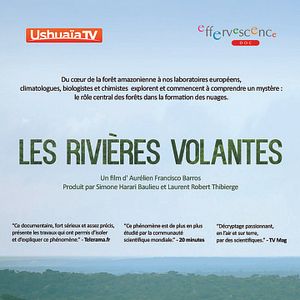 Photo Les rivières volantes