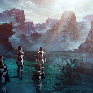 Photo Godzilla : la planète des monstres
