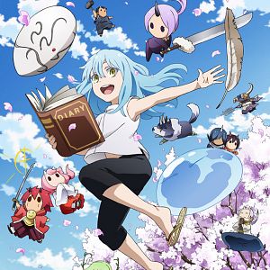 Photo The Slime Diaries