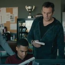 Photo Léo Matteï, Brigade des mineurs