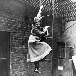 Photo Be natural, l’histoire cachée d’Alice Guy-Blaché