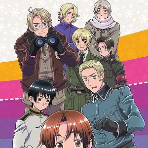 Photo Hetalia: Axis Powers