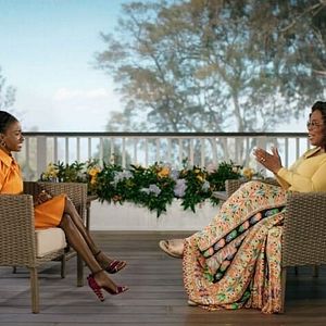 Photo The Oprah Conversation