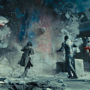 Photo The Suicide Squad