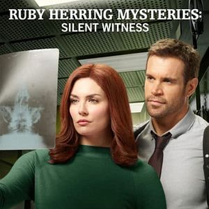 Photo Ruby Herring Mysteries: Silent Witness