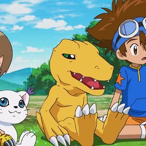 Photo Digimon Adventure (2020)