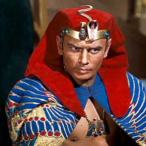 Photo Yul Brynner