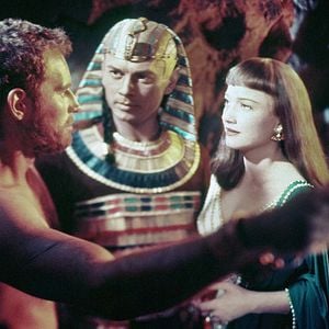 Photo Yul Brynner
