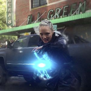 Photo Pom Klementieff