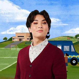 Photo Rutherford Falls