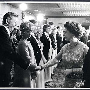 Photo Elizabeth II