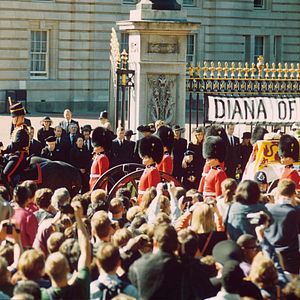 Photo Elizabeth II, destin royal
