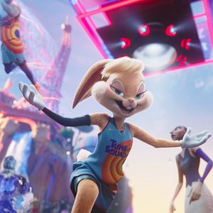 Photo Space Jam - Nouvelle ère