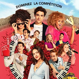 Photo High School MUSICAL : la Comédie Musicale, la SERIE
