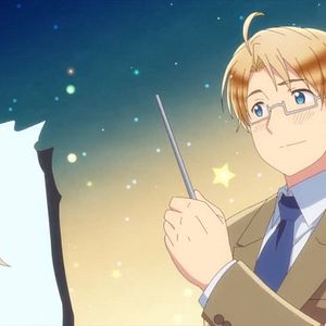 Photo Hetalia World Stars
