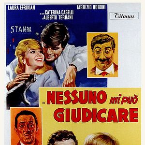 Photo Nessuno mi può giudicare