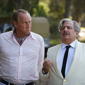 Photo Mystère à Saint-Tropez : une enquête de l'inspecteur Boulin