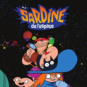 Photo Sardine de l'espace