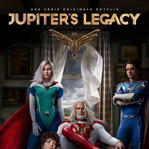 Photo Jupiter's Legacy