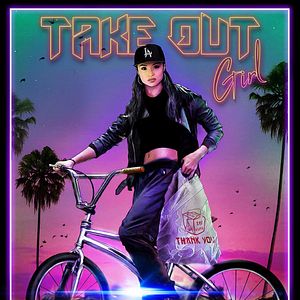 Photo Take Out Girl