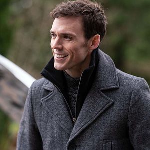 Photo Sam Claflin