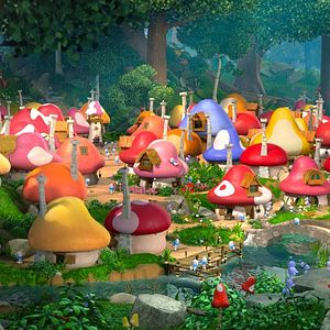 Photo Les Schtroumpfs