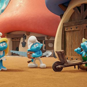 Photo Les Schtroumpfs