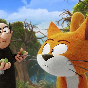 Photo Les Schtroumpfs