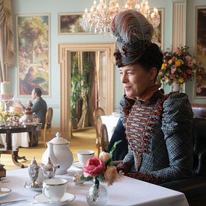 Photo Olivia Williams