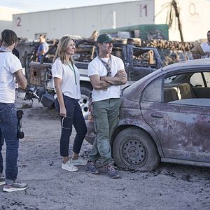 Photo Zack Snyder