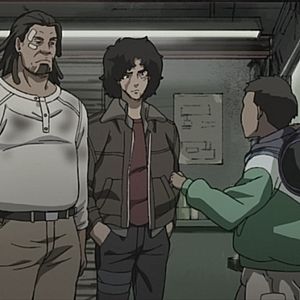 Photo Megalo Box