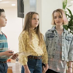 Photo Young Sheldon