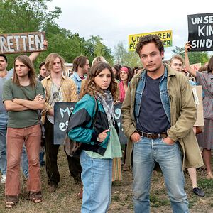 Photo Die unheimliche Leichtigkeit der Revolution