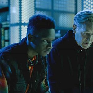 Photo Black Lightning