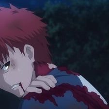 Photo Fate/Stay Night : Unlimited Blade Works