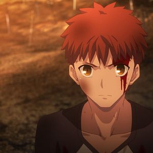 Photo Fate/Stay Night : Unlimited Blade Works