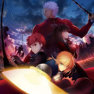 Photo Fate/Stay Night : Unlimited Blade Works