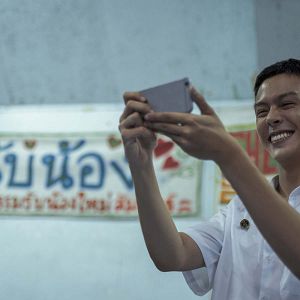 Photo Girl From Nowhere