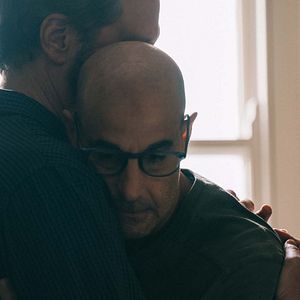 Photo Stanley Tucci