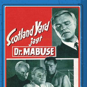 Photo Le Dr. Mabuse contre Scotland Yard
