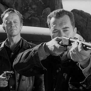 Photo William Talman